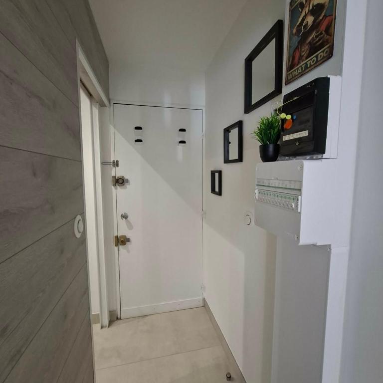 Appartement romantique à 5 minutes de la plage - One-Bedroom Apartment - 21