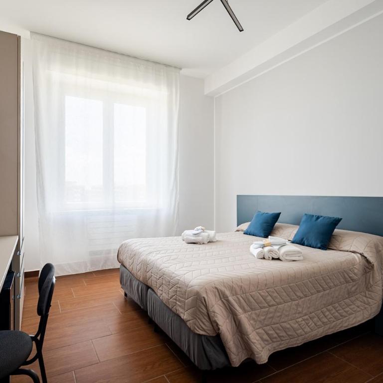 Panoramic Rooms - Habitación Doble con vistas a la ciudad - 1 o 2 camas - 10