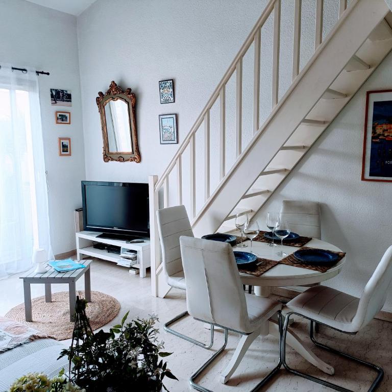 Beau T2 cœur de ville - Saint-Raphaël - Appartamento con 1 Camera da Letto - 2