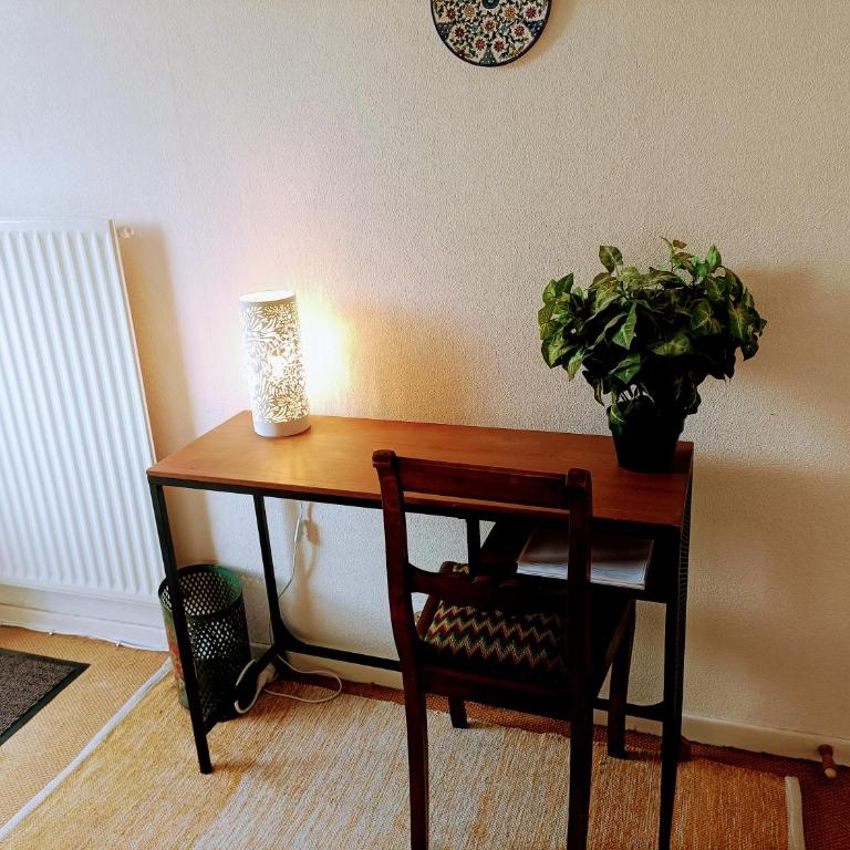 Beau T2 cœur de ville - Saint-Raphaël - Appartamento con 1 Camera da Letto - 5