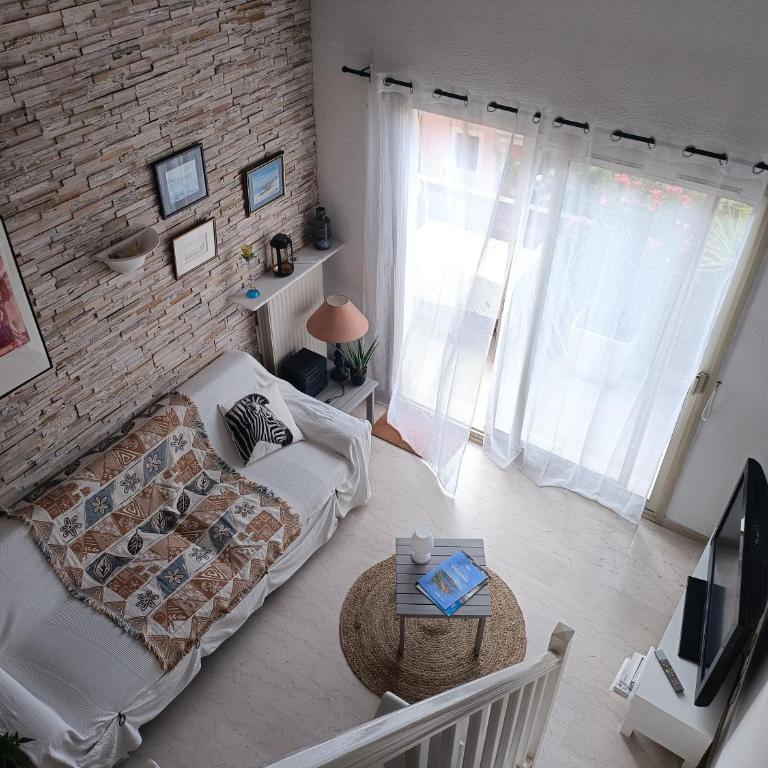Beau T2 cœur de ville - Saint-Raphaël - Appartamento con 1 Camera da Letto - 6