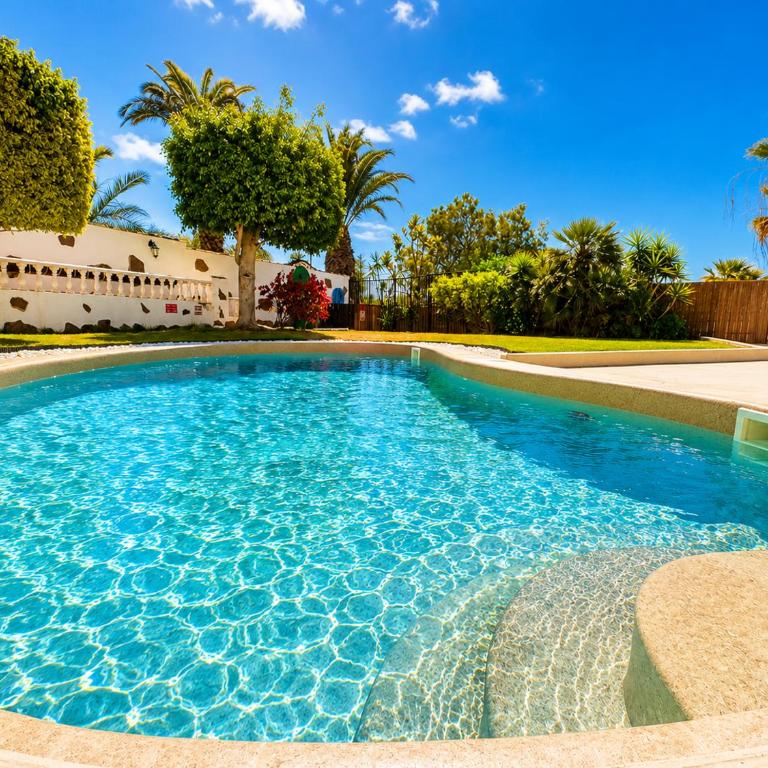 Private Heated Pool Villa 3BR Family Retreat, Aircon, Costa Adeje by Aqua Vista Tenerife - Maison de Vacances 3 Chambres - 84