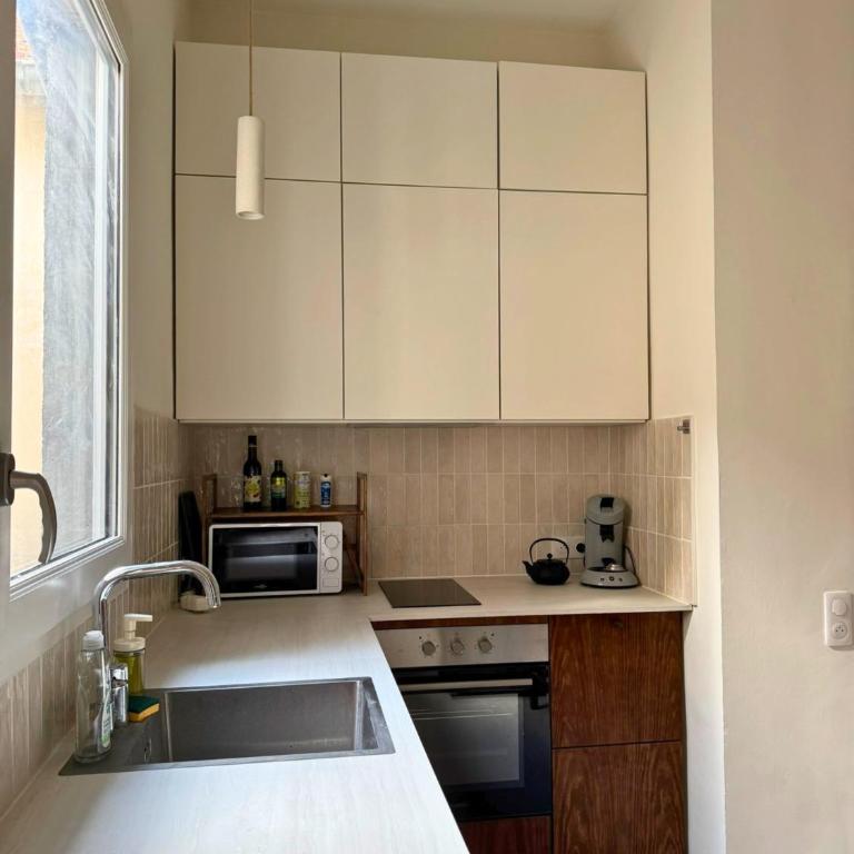 Comédie, plein de charme, lumineux, calme - Apartment mit 3 Schlafzimmern - 10