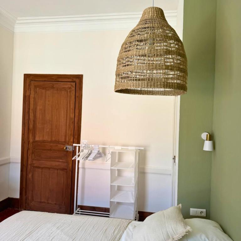 Comédie, plein de charme, lumineux, calme - Apartment mit 3 Schlafzimmern - 15
