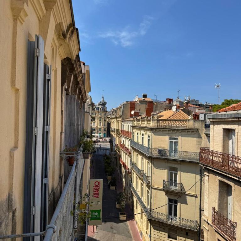 Comédie, plein de charme, lumineux, calme - Apartment mit 3 Schlafzimmern - 22