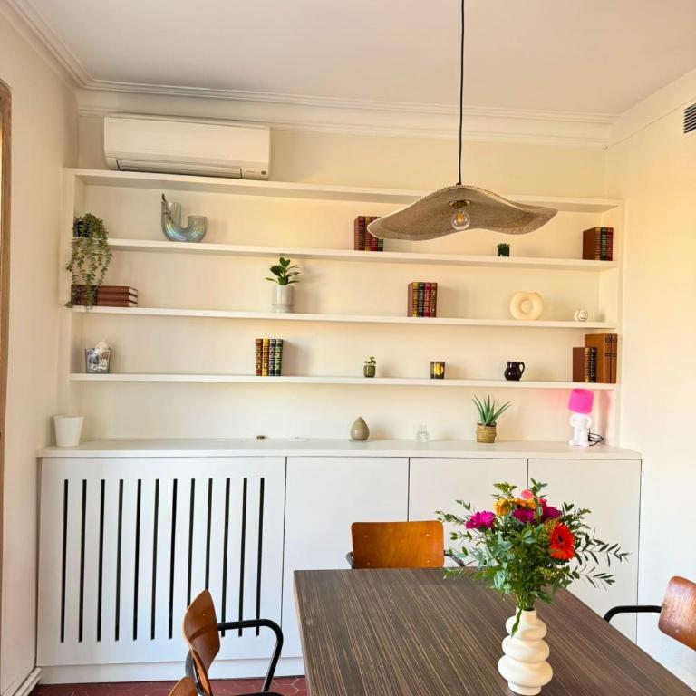 Comédie, plein de charme, lumineux, calme - Apartment mit 3 Schlafzimmern - 37