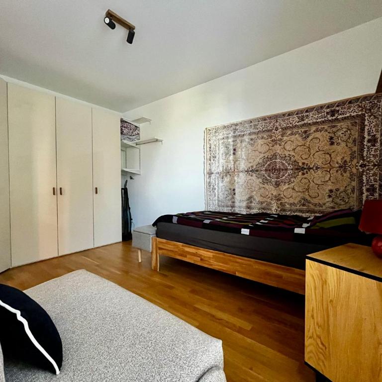 Modern 1-Bedroom Retreat - Apartment mit 1 Schlafzimmer - 16
