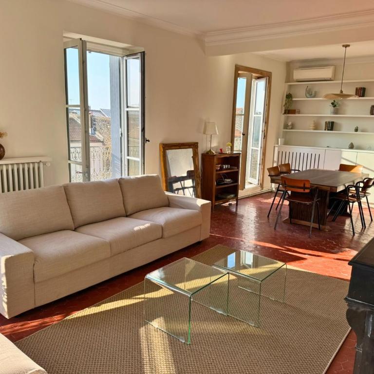 Comédie, plein de charme, lumineux, calme - Apartment mit 3 Schlafzimmern - 41