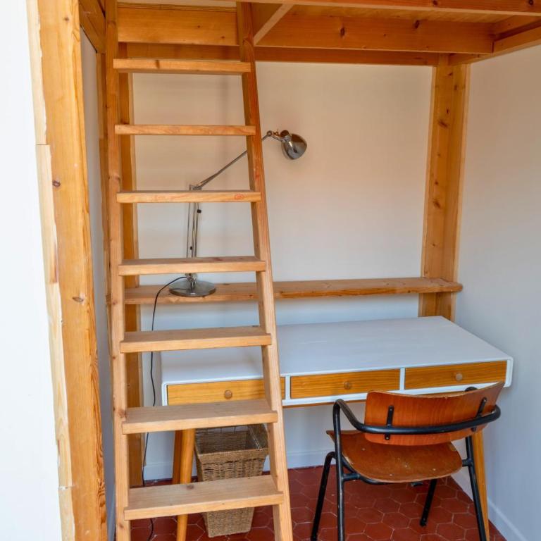 Comédie, plein de charme, lumineux, calme - Apartment mit 3 Schlafzimmern - 39