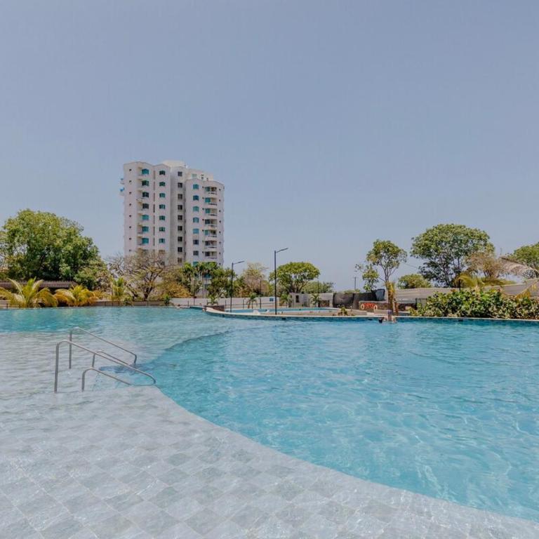 Modern Beachfront Loft in Santa Marta - One-Bedroom Apartment - 22