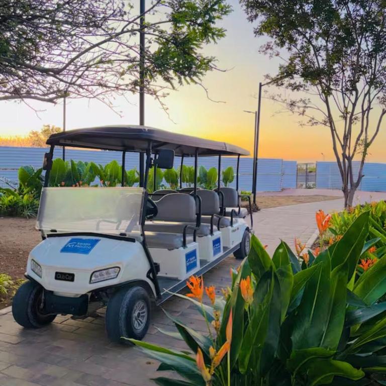 Modern Beachfront Loft in Santa Marta - One-Bedroom Apartment - 45