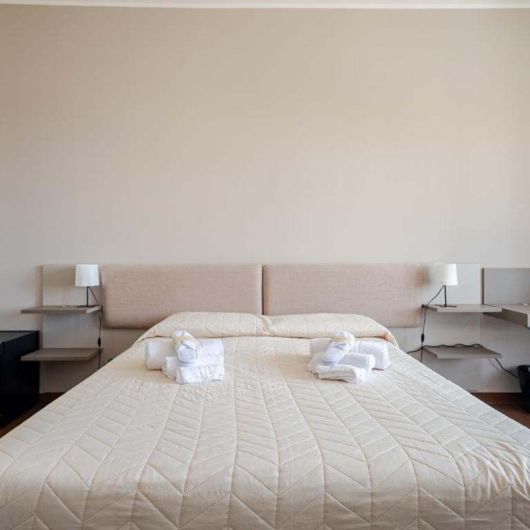 Panoramic Rooms - Habitación Doble Grande - 12