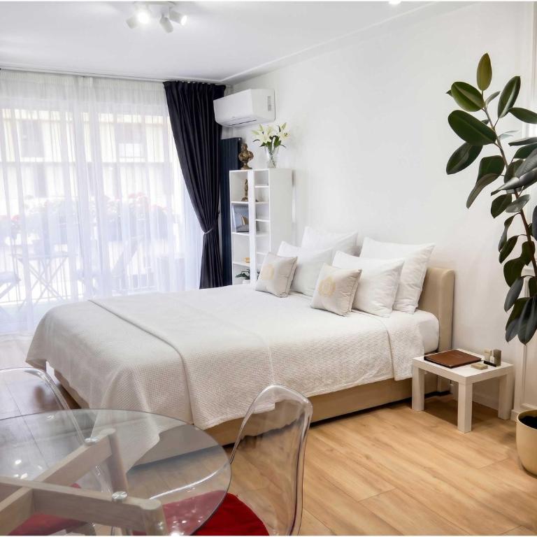 Cozy Modern Studio - 3 min Walk to Beach - Appartement 1 Chambre - 1
