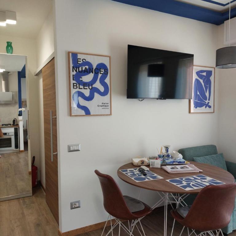 In Blu Santo Ospedale - Apartamento de 1 dormitorio - 15