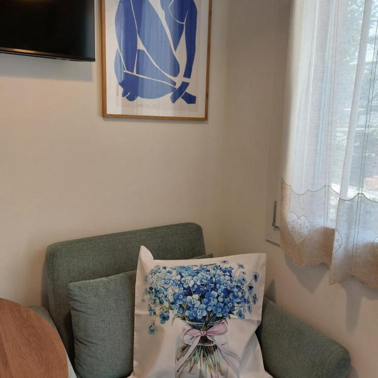 In Blu Santo Ospedale - Apartamento de 1 dormitorio - 12