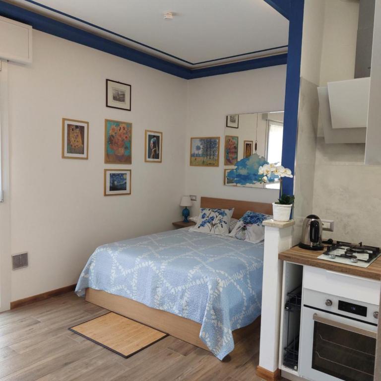 In Blu Santo Ospedale - Apartamento de 1 dormitorio - 11