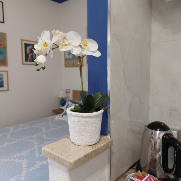 In Blu Santo Ospedale - Apartamento de 1 dormitorio - 13