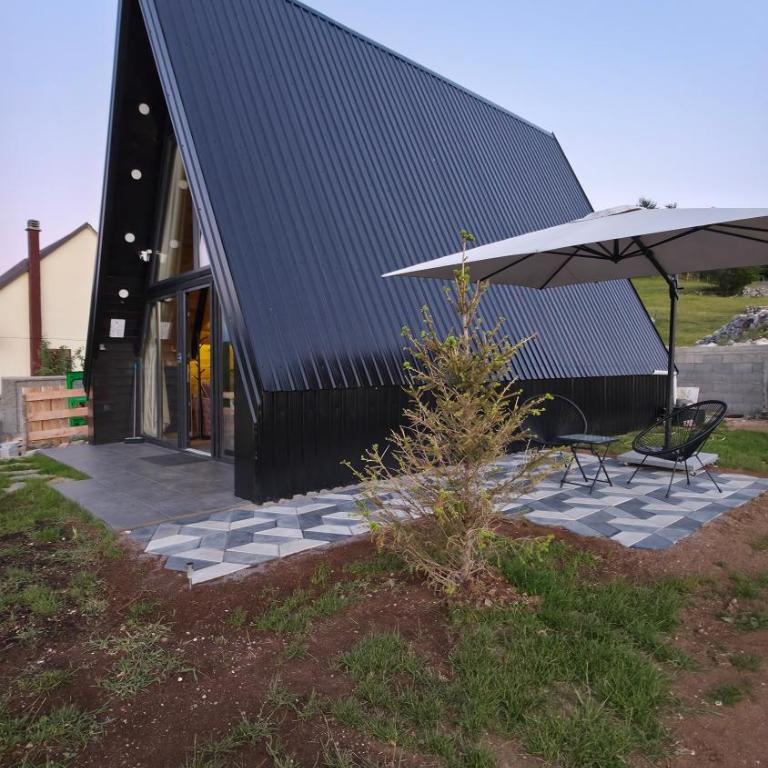 Cottage MATEJ - One-Bedroom Chalet - 4