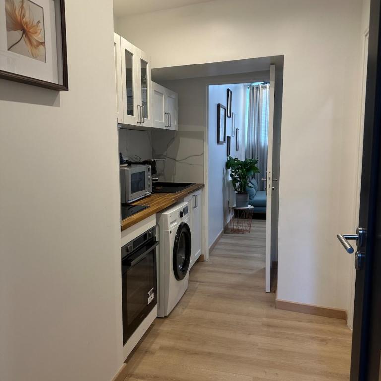 Appartement rénové, Dijon Gare, 2 min à pied - Apartment mit 1 Schlafzimmer - 2
