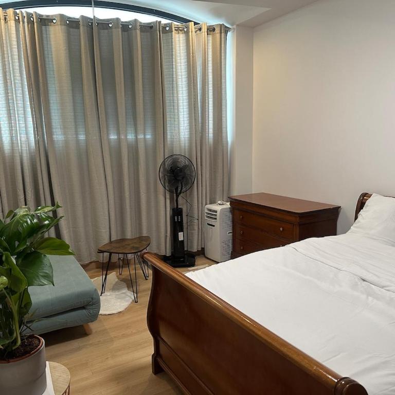 Appartement rénové, Dijon Gare, 2 min à pied - Apartment mit 1 Schlafzimmer - 4