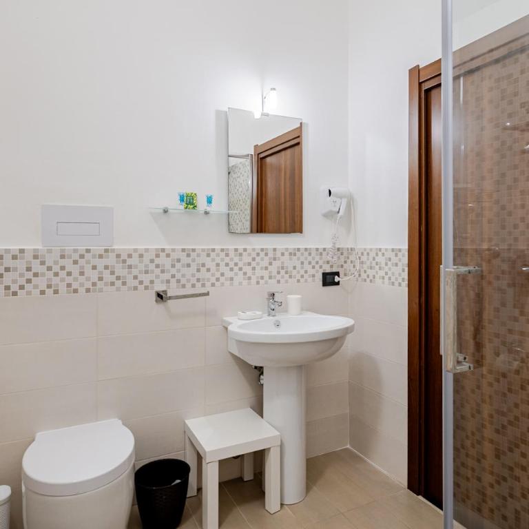 Panoramic Rooms - Habitación Doble con balcón - 14