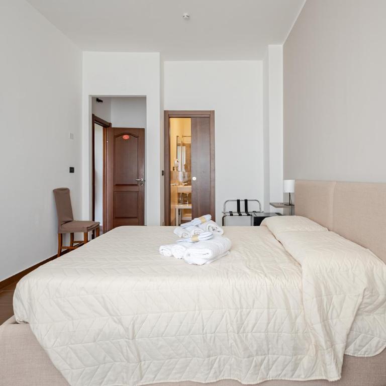 Panoramic Rooms - Habitación Doble Grande - 14