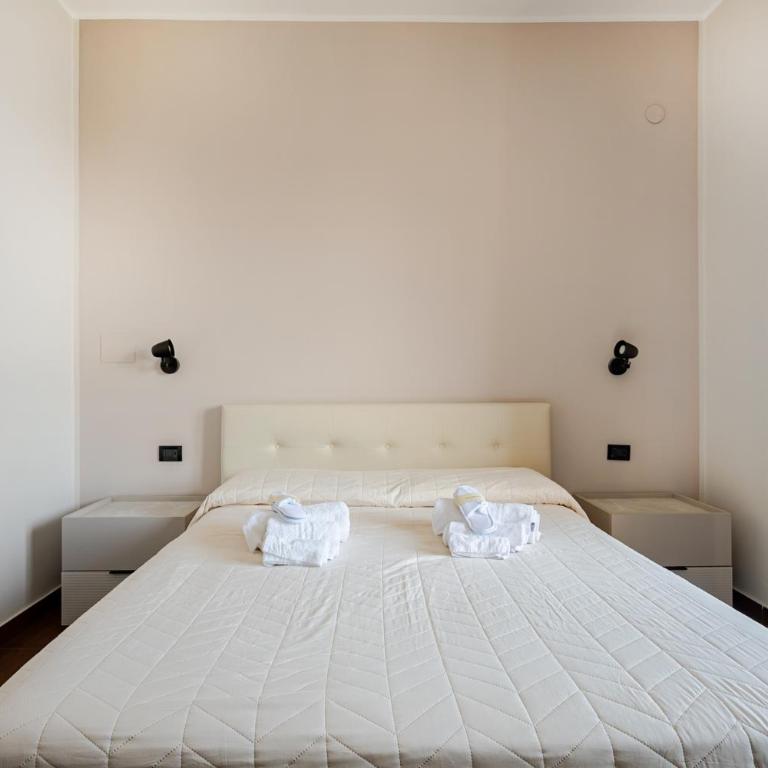 Panoramic Rooms - Habitación Doble Deluxe con balcón - 7