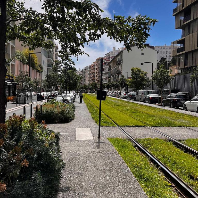 Cozy Modern Studio - 3 min Walk to Beach - Appartement 1 Chambre - 9