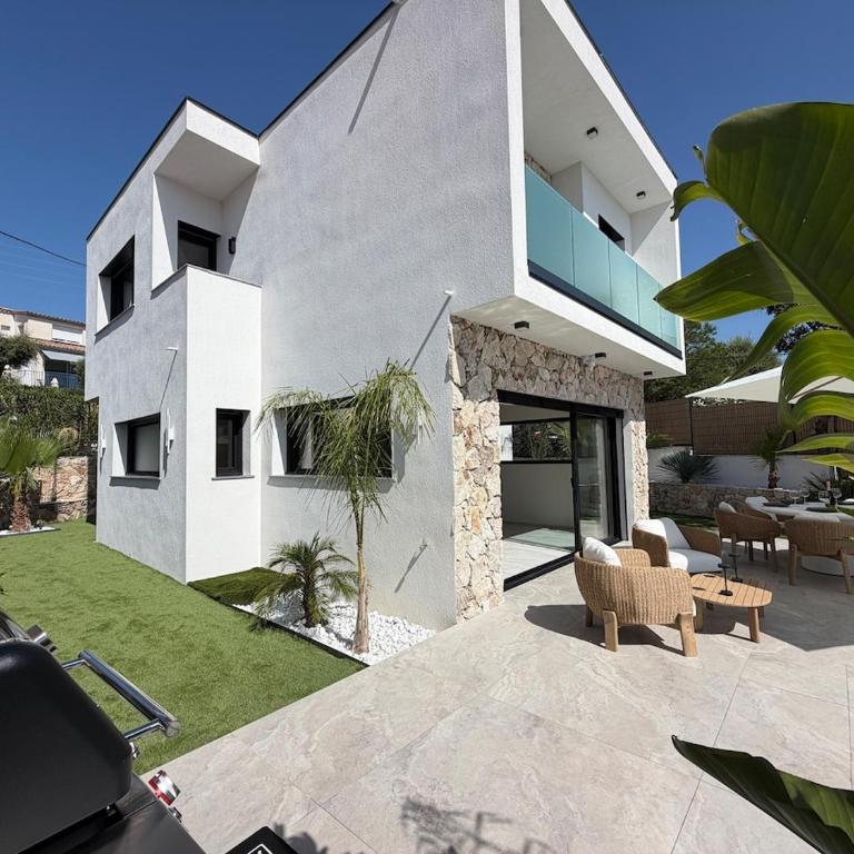 Villa Lamartine - Villa de 3 dormitorios - 2