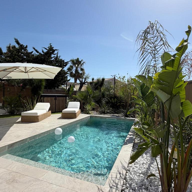Villa Lamartine - Villa de 3 dormitorios - 3