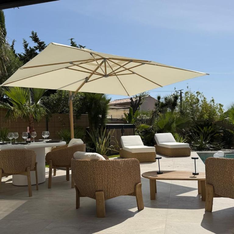 Villa Lamartine - Villa de 3 dormitorios - 8