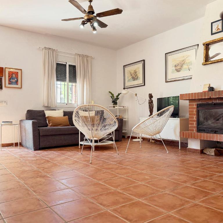 Casa de campo, llena de encanto junto al mar - Casa con 3 Camere da Letto - 5