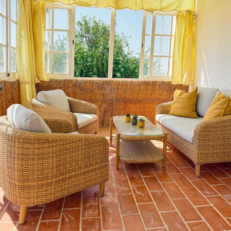 Casa de campo, llena de encanto junto al mar - Casa con 3 Camere da Letto - 28