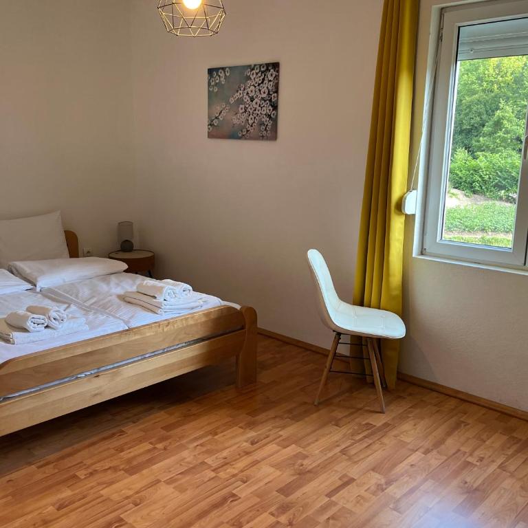 Irvas Kolasin-400 metara od centra - Apartman sa 2 Spavaće Sobe - 3