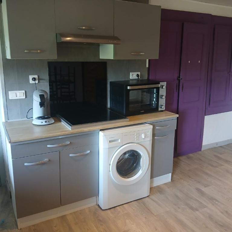 Gite Atchoum - Apartamento de 1 dormitorio - 2