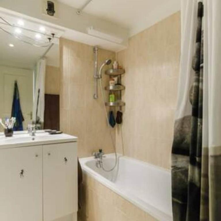Heart of Marais, quiet studio - Apartamento de 1 dormitorio - 8