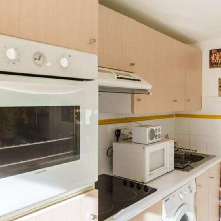 Heart of Marais, quiet studio - Apartamento de 1 dormitorio - 12