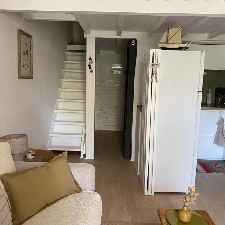 Petit pavillon Gruissan - Haus mit 2 Schlafzimmern - 15