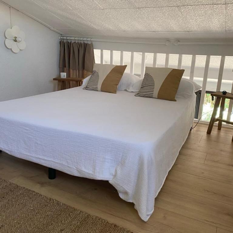 Petit pavillon Gruissan - Haus mit 2 Schlafzimmern - 16