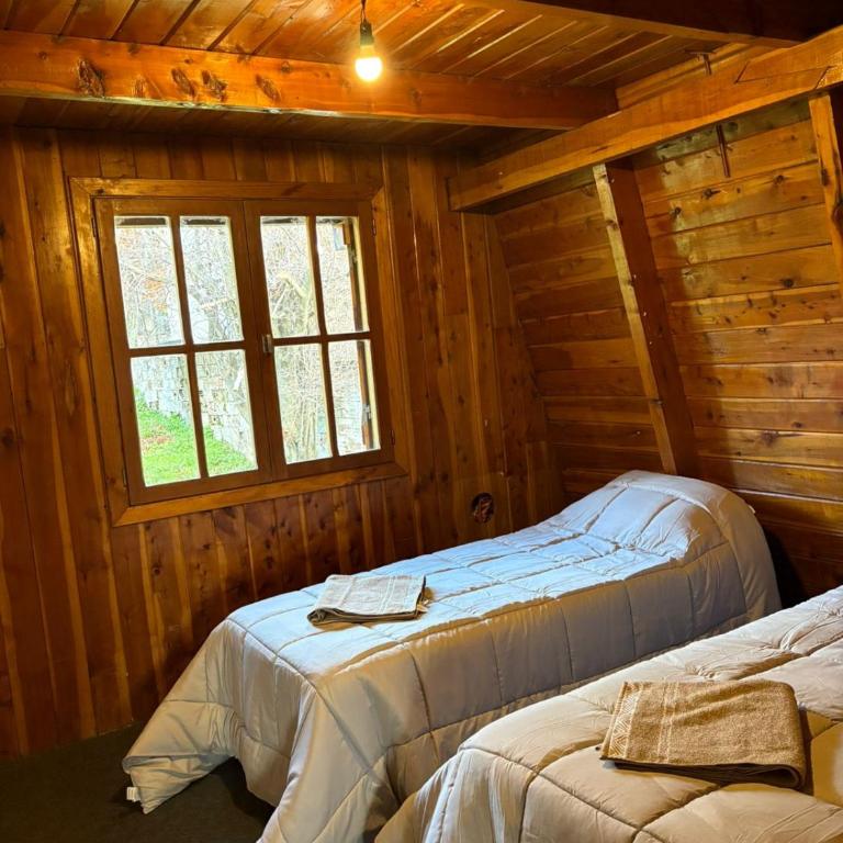 Olly Patagonia Suites - Cama individual en habitación compartida - 1