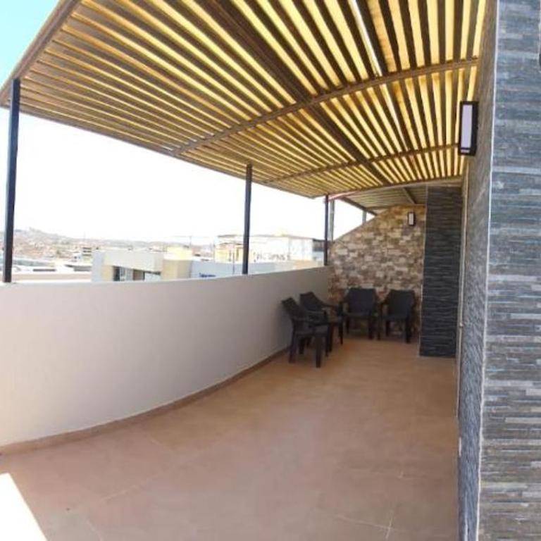 APARTAMENTO EN CONDOMINIO SANTA ELVIRA CON TERRAZA y VISTA DE CHICLAYO - Three-Bedroom Apartment - 3
