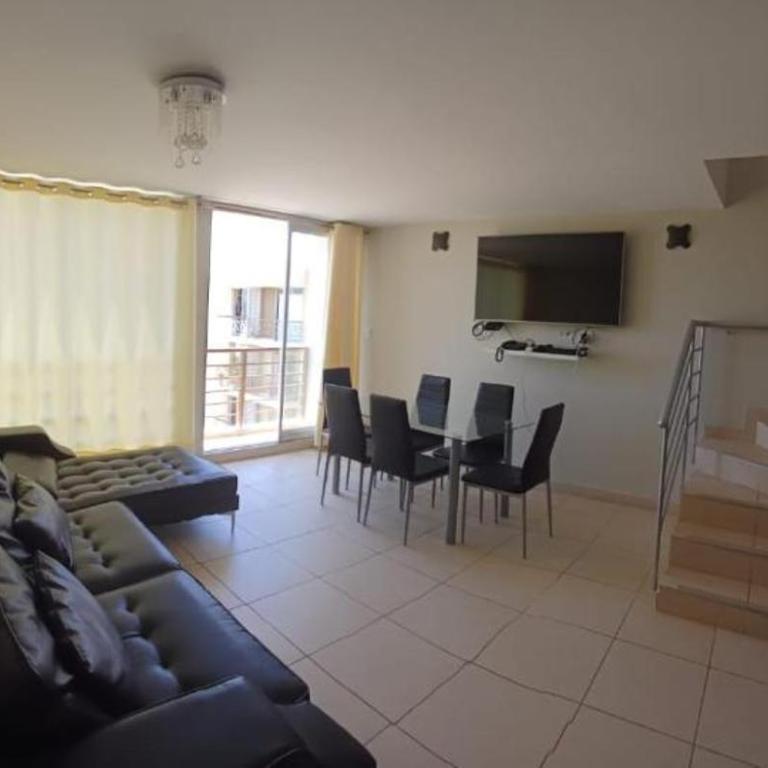 APARTAMENTO EN CONDOMINIO SANTA ELVIRA CON TERRAZA y VISTA DE CHICLAYO - Three-Bedroom Apartment - 9