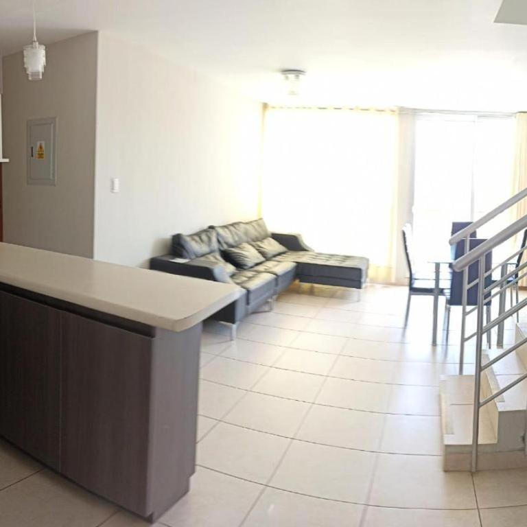 APARTAMENTO EN CONDOMINIO SANTA ELVIRA CON TERRAZA y VISTA DE CHICLAYO - Three-Bedroom Apartment - 10