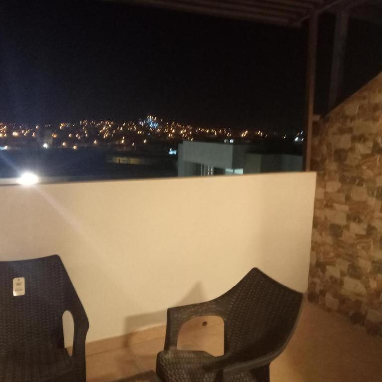 APARTAMENTO EN CONDOMINIO SANTA ELVIRA CON TERRAZA y VISTA DE CHICLAYO - Three-Bedroom Apartment - 13