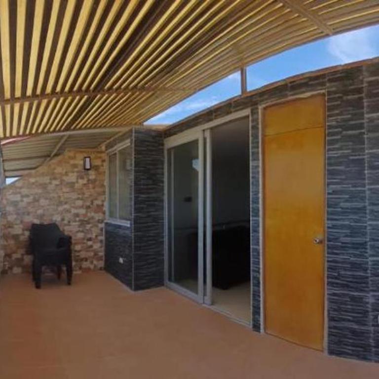 APARTAMENTO EN CONDOMINIO SANTA ELVIRA CON TERRAZA y VISTA DE CHICLAYO - Three-Bedroom Apartment - 19