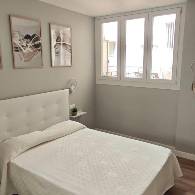 Espacioso apartamento 2 hab junto a Calle Laurel - Apartamento de 2 dormitorios - 3