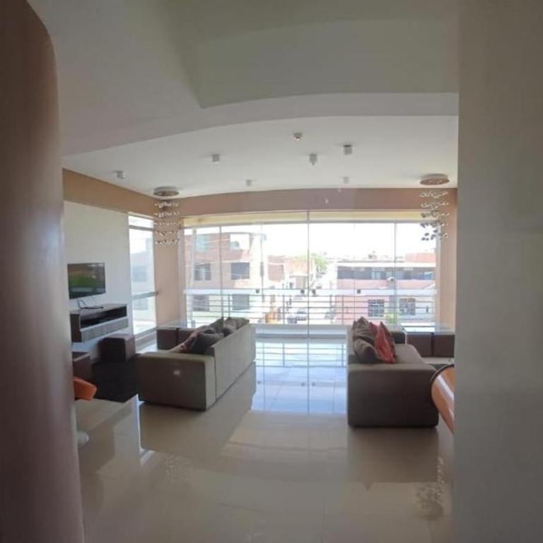 APARTAMENTO EN CONDOMINIO SANTA ELVIRA CON TERRAZA y VISTA DE CHICLAYO - Three-Bedroom Apartment - 21