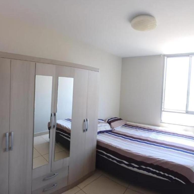 APARTAMENTO EN CONDOMINIO SANTA ELVIRA CON TERRAZA y VISTA DE CHICLAYO - Three-Bedroom Apartment - 28