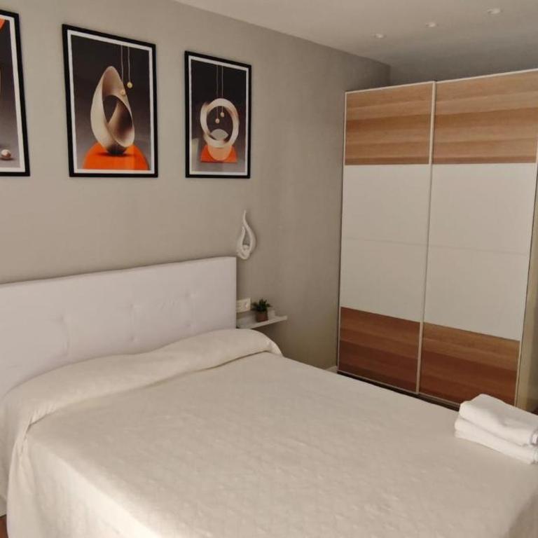 Espacioso apartamento 2 hab junto a Calle Laurel - Apartamento de 2 dormitorios - 15