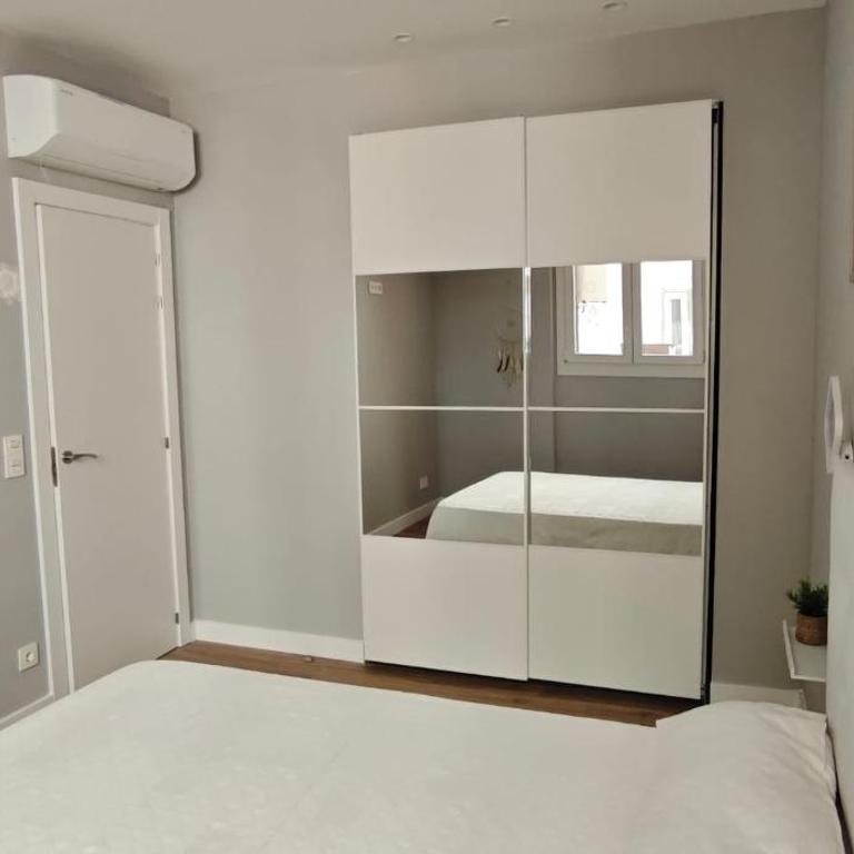 Espacioso apartamento 2 hab junto a Calle Laurel - Apartamento de 2 dormitorios - 19